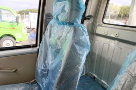 黑豹H7&nbsp;载货车驾驶室                                               图片