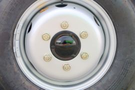 黑豹H7&nbsp;载货车底盘                                                图片