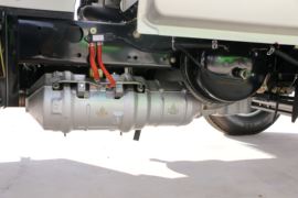 黑豹H7&nbsp;载货车底盘                                                图片