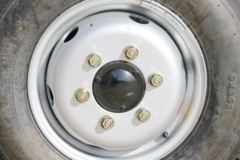 北汽黑豹 H7 71马力 柴油 2.92米排半栏板微卡(BJ1036P20HS)