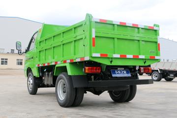 黑豹H3&nbsp;自卸车外观                                                图片