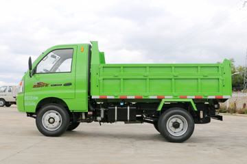 黑豹H3&nbsp;自卸车外观                                                图片