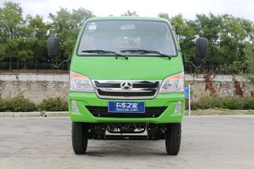 黑豹H3&nbsp;自卸车外观                                                图片