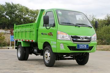 黑豹H3&nbsp;自卸车外观                                                图片