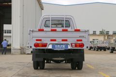 北汽黑豹 H5 71马力 柴油 2.52米双排栏板微卡(BJ1035W10HS)