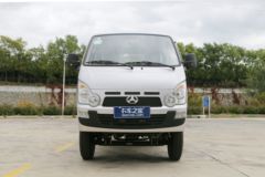 北汽黑豹 H5 71马力 柴油 2.52米双排栏板微卡(BJ1035W10HS)