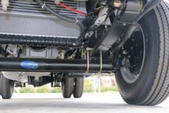 北汽黑豹 H5 71马力 柴油 2.52米双排栏板微卡(BJ1035W10HS)