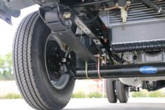 北汽黑豹 H5 71马力 柴油 2.52米双排栏板微卡(BJ1035W10HS)