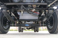 北汽黑豹 H5 71马力 柴油 2.52米双排栏板微卡(BJ1035W10HS)
