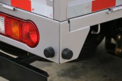 北汽黑豹 H5 71马力 柴油 2.52米双排栏板微卡(BJ1035W10HS)