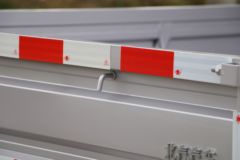 北汽黑豹 H5 71马力 柴油 2.52米双排栏板微卡(BJ1035W10HS)
