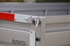北汽黑豹 H5 71马力 柴油 2.52米双排栏板微卡(BJ1035W10HS)