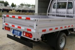 北汽黑豹 H5 71马力 柴油 2.52米双排栏板微卡(BJ1035W10HS)