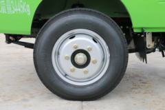 北汽黑豹 H3 71马力 4X2 2.73米自卸车(BJ3030D3AHS)