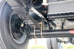 北汽黑豹 H3 71马力 4X2 2.73米自卸车(BJ3030D3AHS)