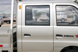 黑豹H7&nbsp;载货车外观                                                图片