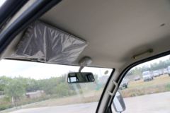 北汽黑豹 H7 71马力 柴油 2.595米双排栏板微卡(BJ1036W21HS)