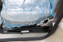 北汽黑豹 H7 71马力 柴油 2.595米双排栏板微卡(BJ1036W21HS)