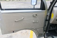 北汽黑豹 H7 71马力 柴油 2.595米双排栏板微卡(BJ1036W21HS)