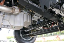 黑豹H7&nbsp;载货车底盘                                                图片