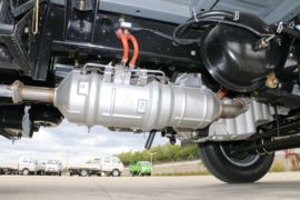 黑豹H7&nbsp;载货车底盘                                                图片