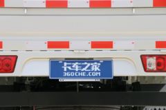 北汽黑豹 H7 71马力 柴油 2.595米双排栏板微卡(BJ1036W21HS)