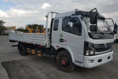 东风 凯普特K8 154马力 5.75米排半栏板载货车(EQ1140L8BDE)