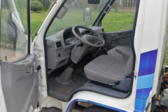 一汽红塔 蓝箭EV200 3.16T 3.02米单排纯电动厢式轻卡(CA5030XXYBEV)45.2kWh