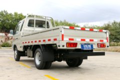 北汽黑豹 H7 71马力 柴油 2.92米排半栏板微卡(BJ1036P10HS)