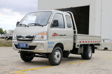 北汽黑豹 H7 71马力 柴油 2.92米排半栏板微卡(BJ1036P10HS)