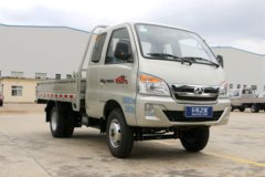 北汽黑豹 H7 71马力 柴油 2.92米排半栏板微卡(BJ1036P10HS)