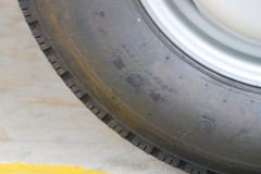 北汽黑豹 H7 71马力 柴油 2.92米排半栏板微卡(BJ1036P10HS)