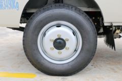 北汽黑豹 H7 71马力 柴油 2.92米排半栏板微卡(BJ1036P10HS)