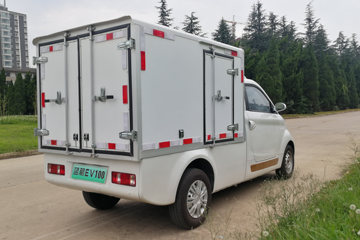 һ������ ����EV100 1.99T 1.9�׵��Ŵ��綯��ʽ�Ῠ(CA5020XXYBEV)29.9kWhͼƬ