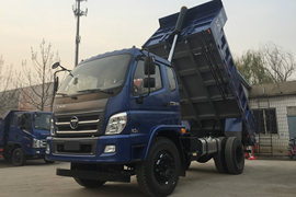 瑞沃E3&nbsp;自卸车外观                                                图片