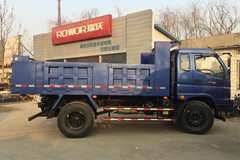福田 瑞沃E3 160马力 4X2 4.35米自卸车(BJ3043D8PEA-FC)