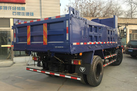 瑞沃E3&nbsp;自卸车外观                                                图片