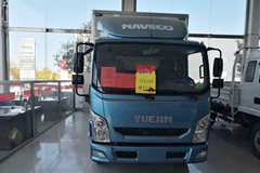 跃进 超越C300-33 125马力 4.105米单排厢式轻卡(SH5042XXYZFDCMZ1)