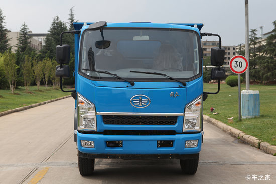 һ������ ��ž���5ϵ ���ư� 130���� 4X2 3.95����ж��(����)