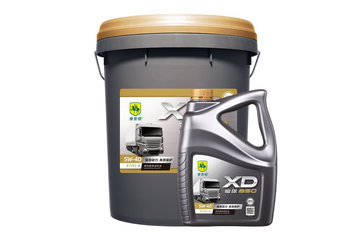 康普顿 极保XD850 SAE5W-40 4L柴油机油