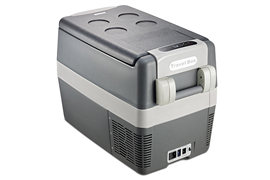 T12&nbsp;车载冰箱外观图片