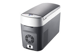 T18&nbsp;车载冰箱外观图片