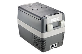 T30&nbsp;车载冰箱外观图片