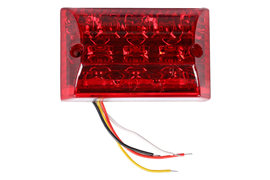 鹰牌&nbsp;车灯外观图片