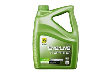 康普顿 CNG/LNG SAE15W-40 4L天然气专用机油