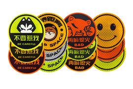 卡通反光贴&nbsp;车身反光贴外观图片