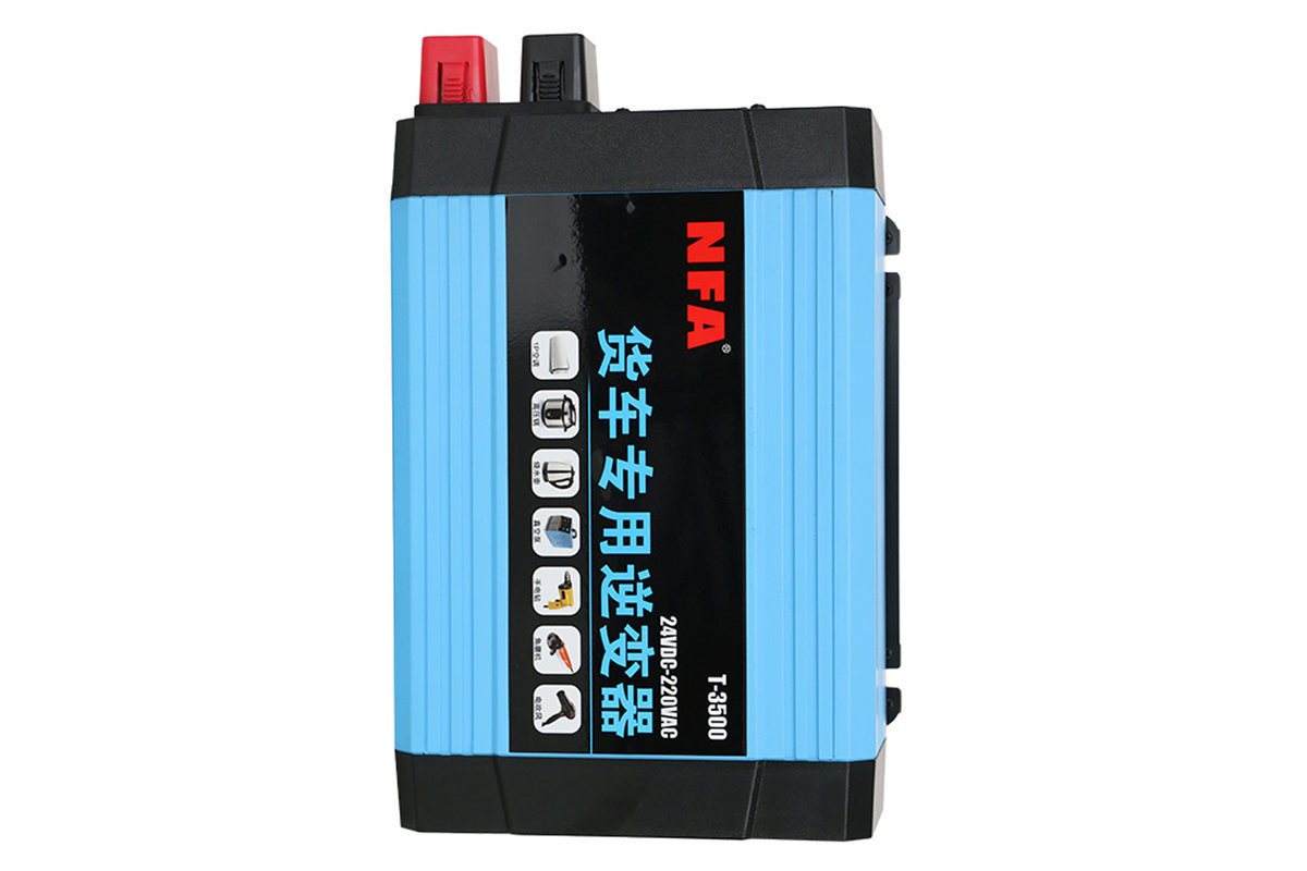 NFA纽福克斯7812V 1500W 货车专用逆变器