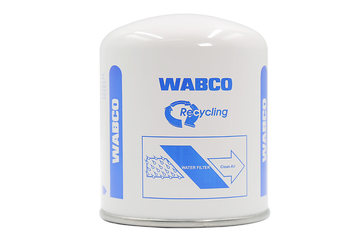 威伯科白罐 干燥罐 卡货车刹车空气干燥器除湿 卡车之家