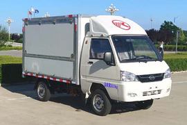 锐菱&nbsp;电动载货车外观图片