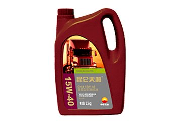昆仑 天鸿CH-4 15W-40 3.5Kg重载型柴油机油